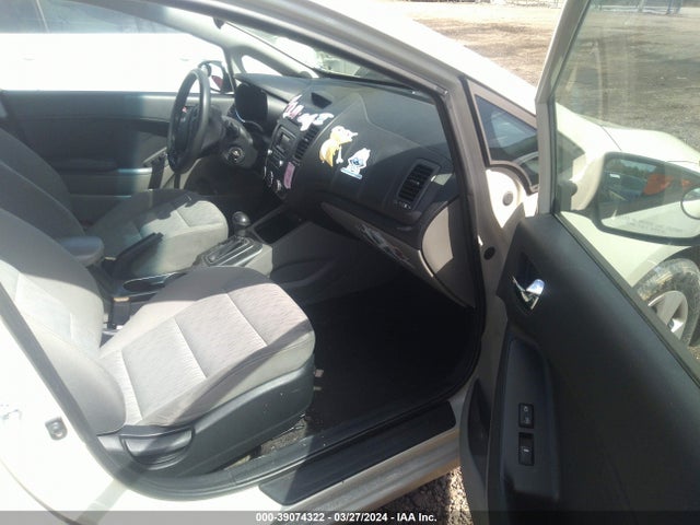 KIA FORTE LX 2015 KNAFK4A66F5258191 Image 5