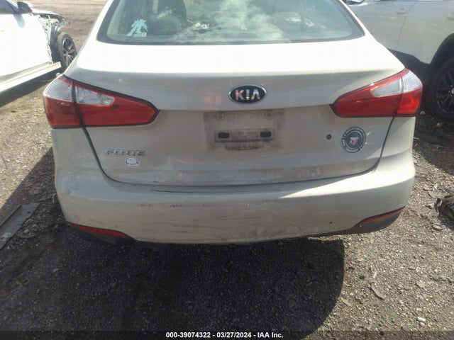 KIA FORTE LX 2015 KNAFK4A66F5258191 Image 6