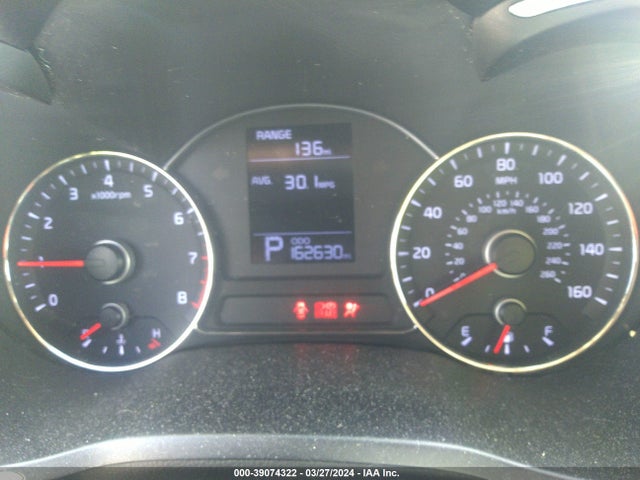 KIA FORTE LX 2015 KNAFK4A66F5258191 Image 7