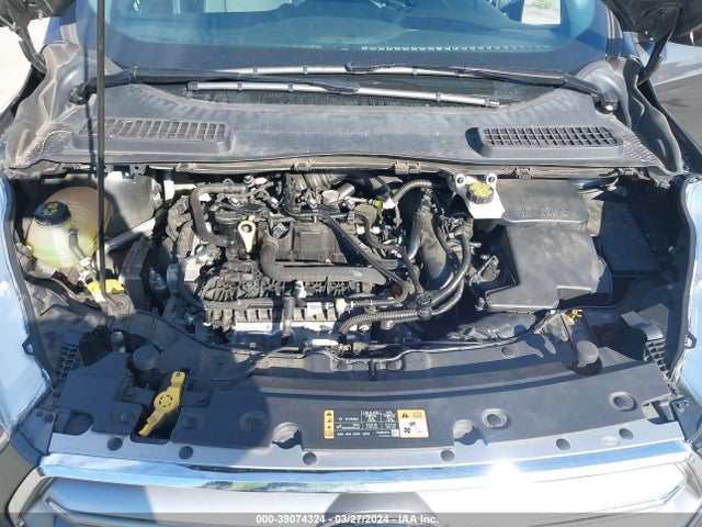 Продажа на аукционе авто 2017 Ford Escape Se, vin: 1FMCU0GD3HUC80054, номер лота: 39074324