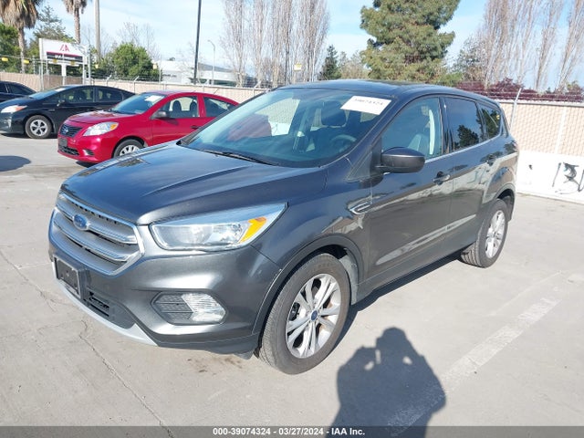 Продажа на аукционе авто 2017 Ford Escape Se, vin: 1FMCU0GD3HUC80054, номер лота: 39074324