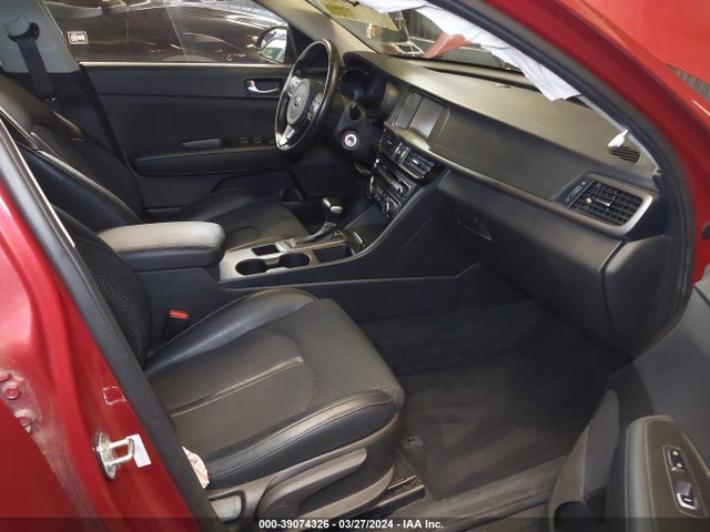 KIA Optima S 2018 5XXGT4L32JG223949 Image 5