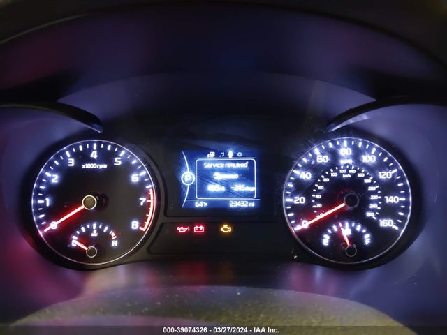KIA Optima S 2018 5XXGT4L32JG223949 Image 7