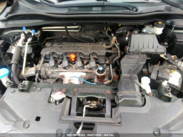 Honda HR-V EX 2018 3CZRU6H59JM701191 Image 10