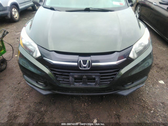 Honda HR-V EX 2018 3CZRU6H59JM701191 Image 12
