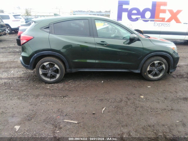 Honda HR-V EX 2018 3CZRU6H59JM701191 Image 13