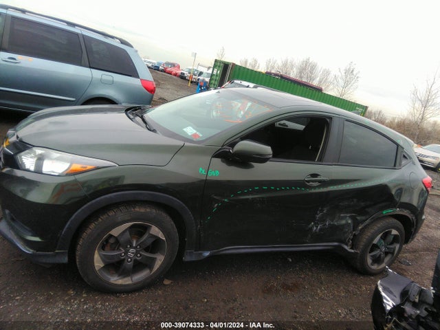 Honda HR-V EX 2018 3CZRU6H59JM701191 Image 14