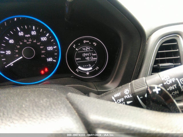 Honda HR-V EX 2018 3CZRU6H59JM701191 Image 15