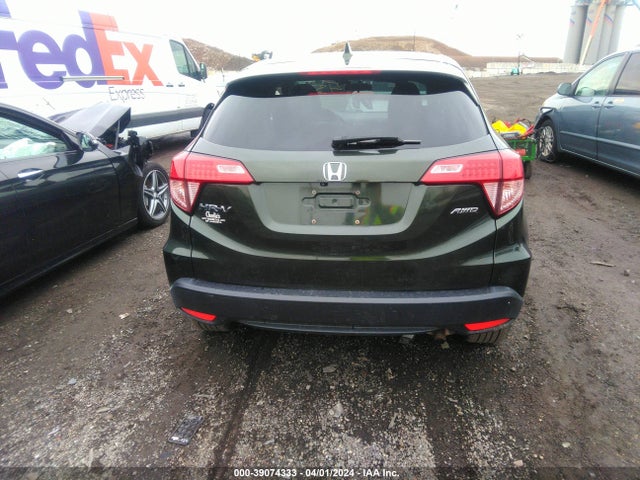 Honda HR-V EX 2018 3CZRU6H59JM701191 Image 16