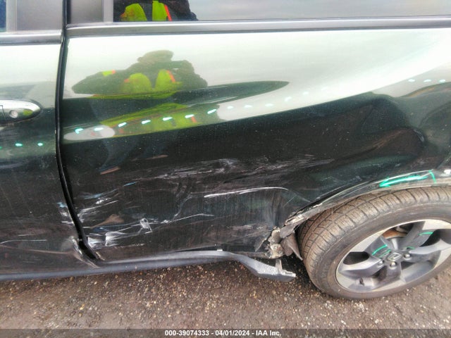 Honda HR-V EX 2018 3CZRU6H59JM701191 Image 17