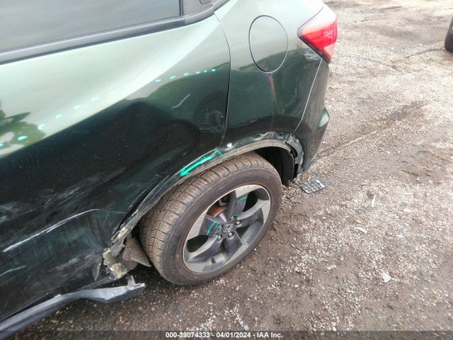 Honda HR-V EX 2018 3CZRU6H59JM701191 Image 18