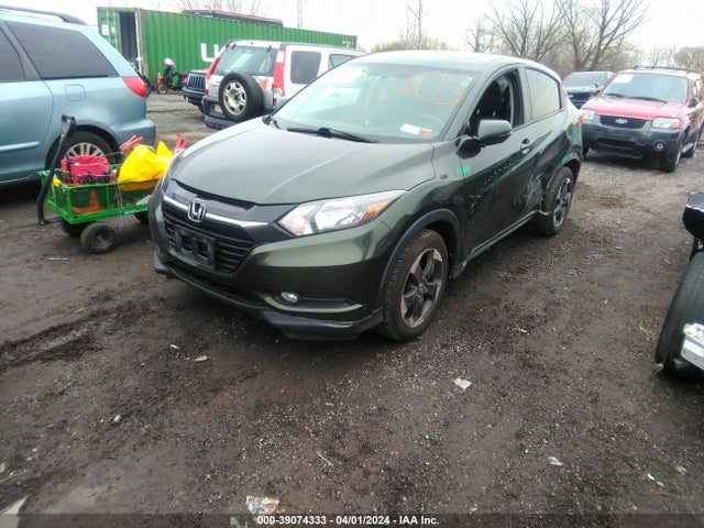 Honda HR-V EX 2018 3CZRU6H59JM701191 Image 2