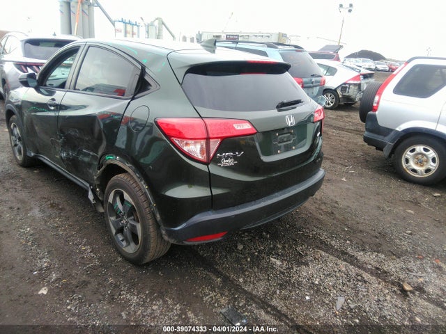 Honda HR-V EX 2018 3CZRU6H59JM701191 Image 3