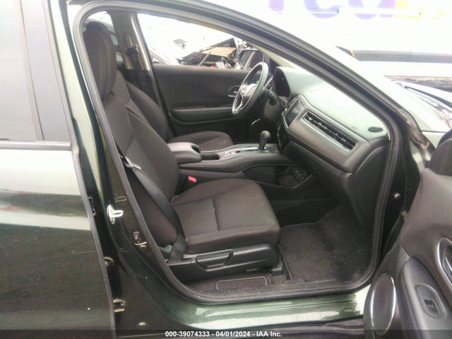 Honda HR-V EX 2018 3CZRU6H59JM701191 Image 5