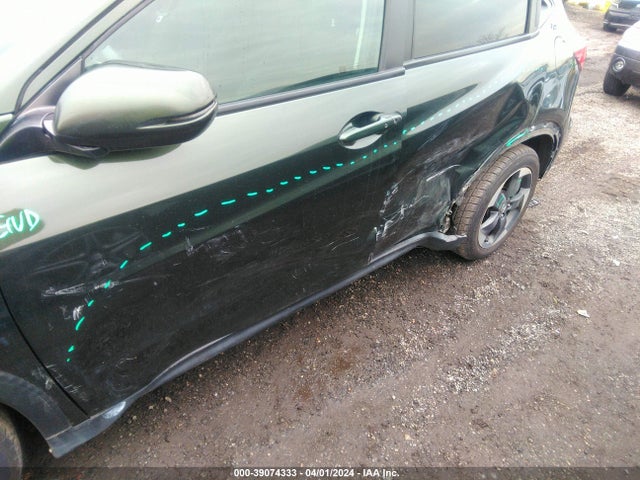 Honda HR-V EX 2018 3CZRU6H59JM701191 Image 6