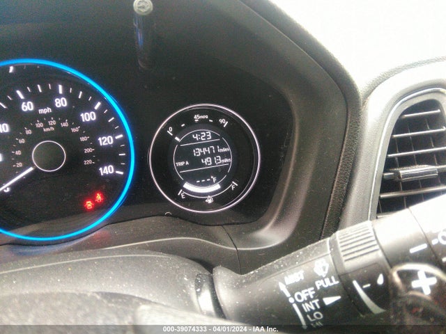 Honda HR-V EX 2018 3CZRU6H59JM701191 Image 7