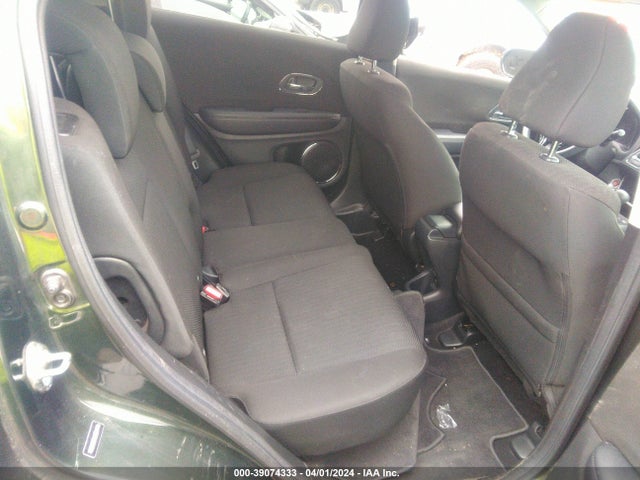 Honda HR-V EX 2018 3CZRU6H59JM701191 Image 8
