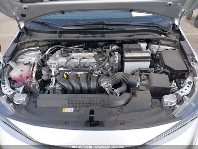 Toyota COROLLA LE 2022 JTDEPMAE5N3031933 Image 10
