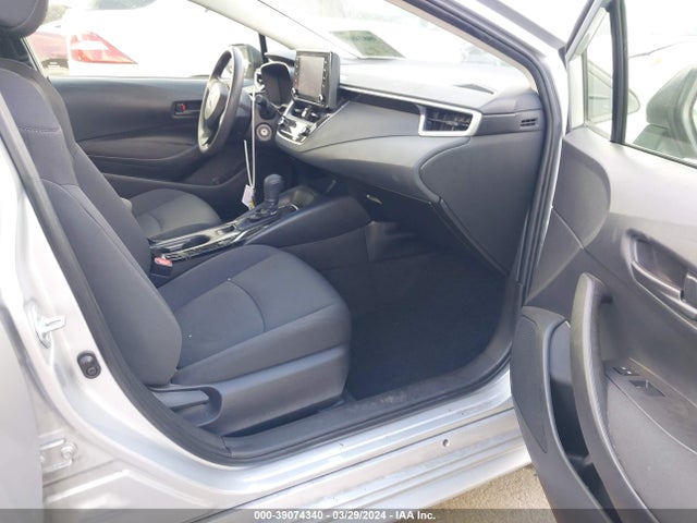 Toyota COROLLA LE 2022 JTDEPMAE5N3031933 Image 5