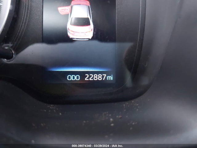 Toyota COROLLA LE 2022 JTDEPMAE5N3031933 Image 7