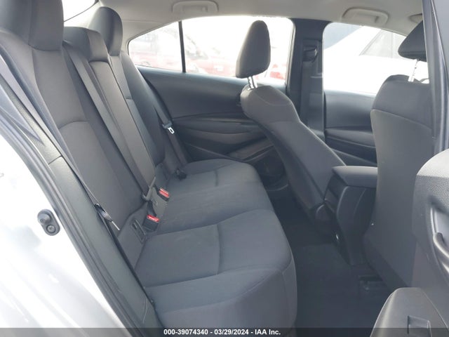 Toyota COROLLA LE 2022 JTDEPMAE5N3031933 Image 8