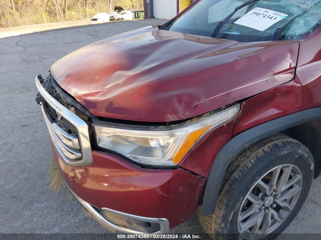 1GKKNSLA3JZ211351 GMC Acadia Sle-2