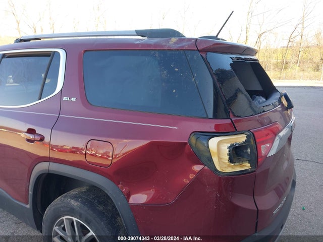 1GKKNSLA3JZ211351 GMC Acadia Sle-2