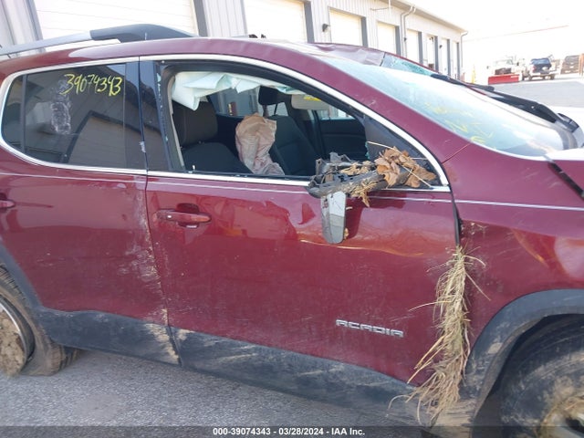 1GKKNSLA3JZ211351 GMC Acadia Sle-2