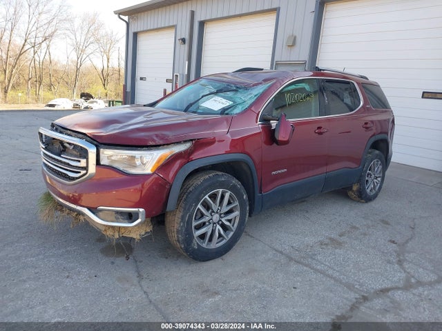 1GKKNSLA3JZ211351 GMC Acadia Sle-2