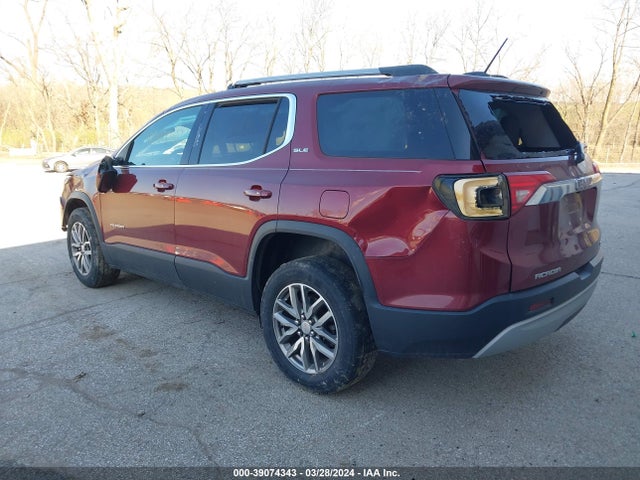 1GKKNSLA3JZ211351 GMC Acadia Sle-2