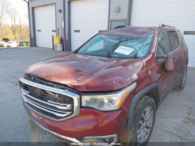 1GKKNSLA3JZ211351 GMC Acadia Sle-2