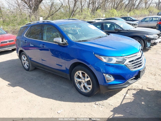 2019 3GNAXNEV6KS576616 main image