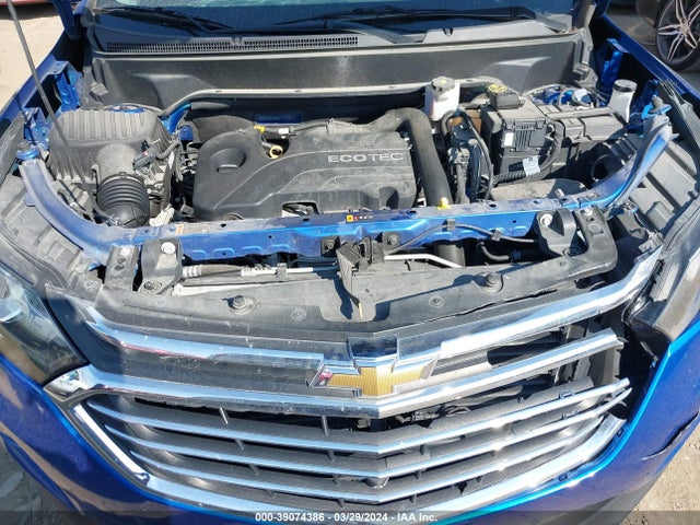Chevrolet Equinox Premier 2019 3GNAXNEV6KS576616 Image 10