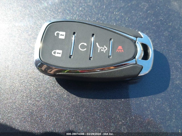 Chevrolet Equinox Premier 2019 3GNAXNEV6KS576616 Image 11