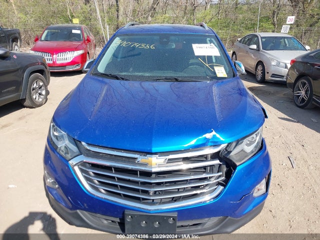 Chevrolet Equinox Premier 2019 3GNAXNEV6KS576616 Image 12