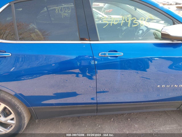 Chevrolet Equinox Premier 2019 3GNAXNEV6KS576616 Image 13