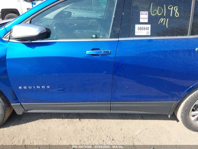 Chevrolet Equinox Premier 2019 3GNAXNEV6KS576616 Image 14