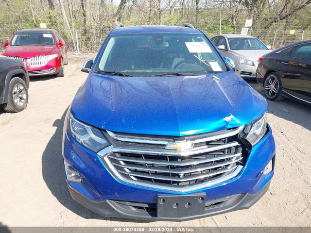 Chevrolet Equinox Premier 2019 3GNAXNEV6KS576616 Image 17