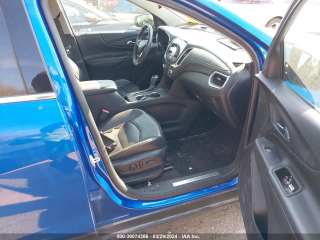 Chevrolet Equinox Premier 2019 3GNAXNEV6KS576616 Image 5