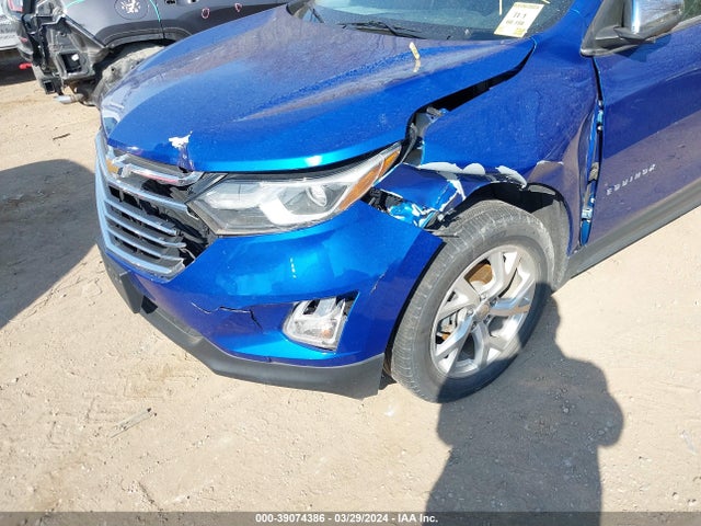 Chevrolet Equinox Premier 2019 3GNAXNEV6KS576616 Image 6