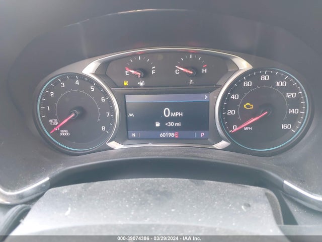 Chevrolet Equinox Premier 2019 3GNAXNEV6KS576616 Image 7