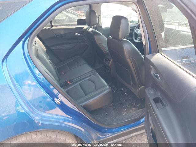 Chevrolet Equinox Premier 2019 3GNAXNEV6KS576616 Image 8