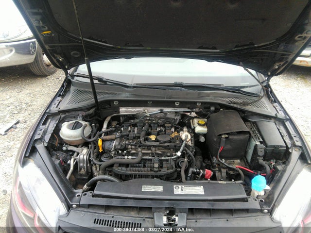 3VW5T7AU0GM064793 Volkswagen Golf Gti S 4-door