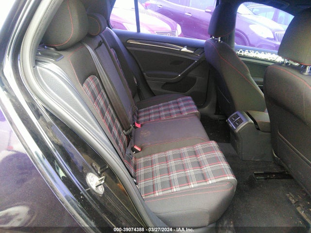 3VW5T7AU0GM064793 Volkswagen Golf Gti S 4-door