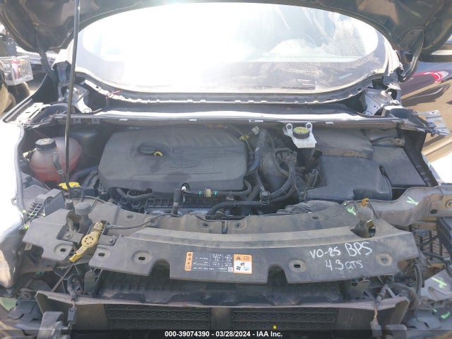 Ford Escape Titanium 2017 1FMCU9JD0HUB77994 Image 10