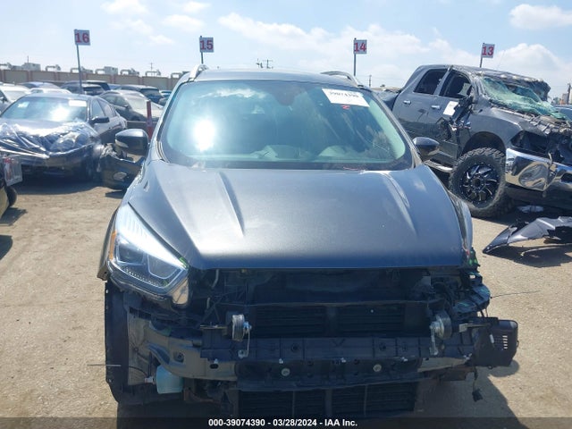 Ford Escape Titanium 2017 1FMCU9JD0HUB77994 Image 13