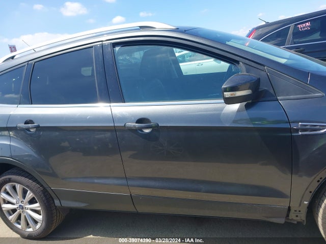 Ford Escape Titanium 2017 1FMCU9JD0HUB77994 Image 14