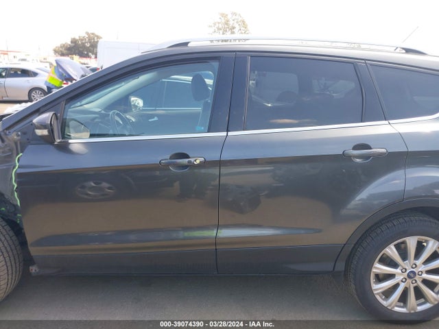 Ford Escape Titanium 2017 1FMCU9JD0HUB77994 Image 15