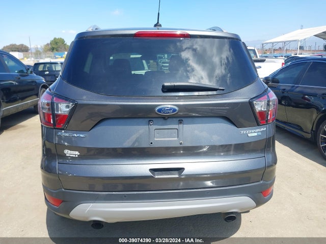 Ford Escape Titanium 2017 1FMCU9JD0HUB77994 Image 17