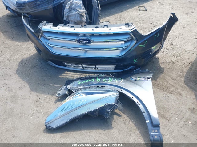 Ford Escape Titanium 2017 1FMCU9JD0HUB77994 Image 12